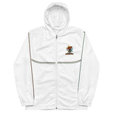 Spanish Fly white tracksuit set — matching jacket and pants