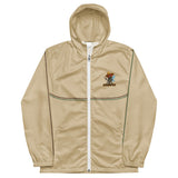 Spanish Fly beige tracksuit set — matching jacket and pants