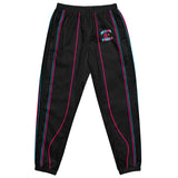 Black Miami Perico complete tracksuit set — included pants