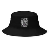 Love You Dad Bucket Hat