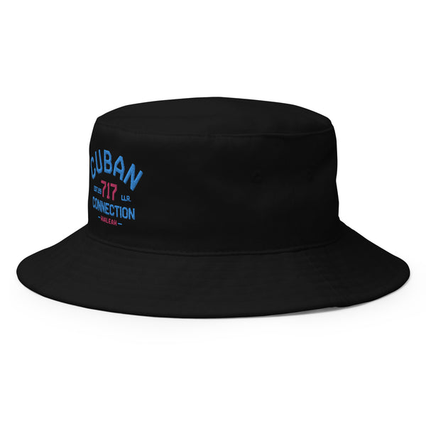 Clásico Vice Logo Embroidered Bucket Hat