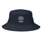 World's Greatest Father Bucket Hat