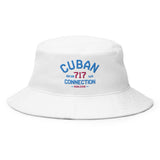 Clásico Vice Logo Embroidered Bucket Hat