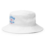 Clásico Vice Logo Embroidered Bucket Hat