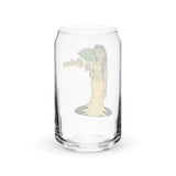 Orisha Oshun Glass Cup