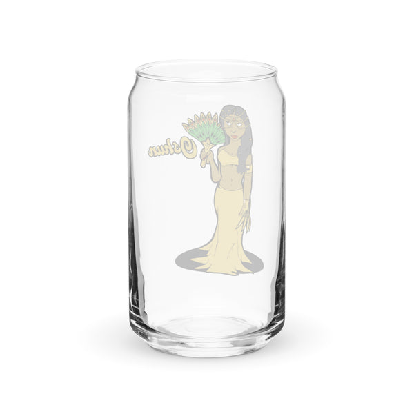 Orisha Oshun Glass Cup