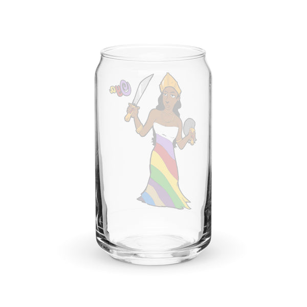 Orisha Ọya Glass Cup