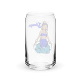 Orisha Yemaya Glass Cup
