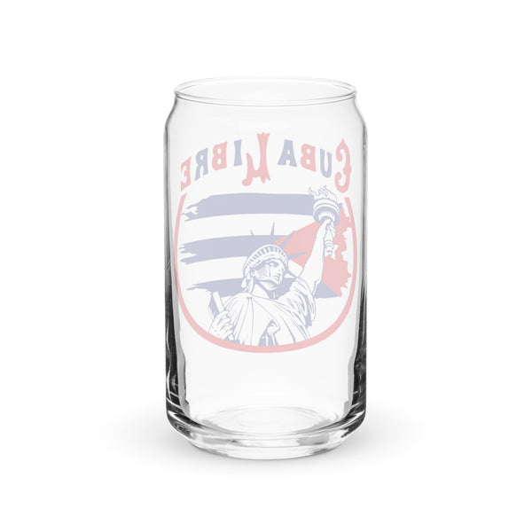 Cuba Libre Glass Cup