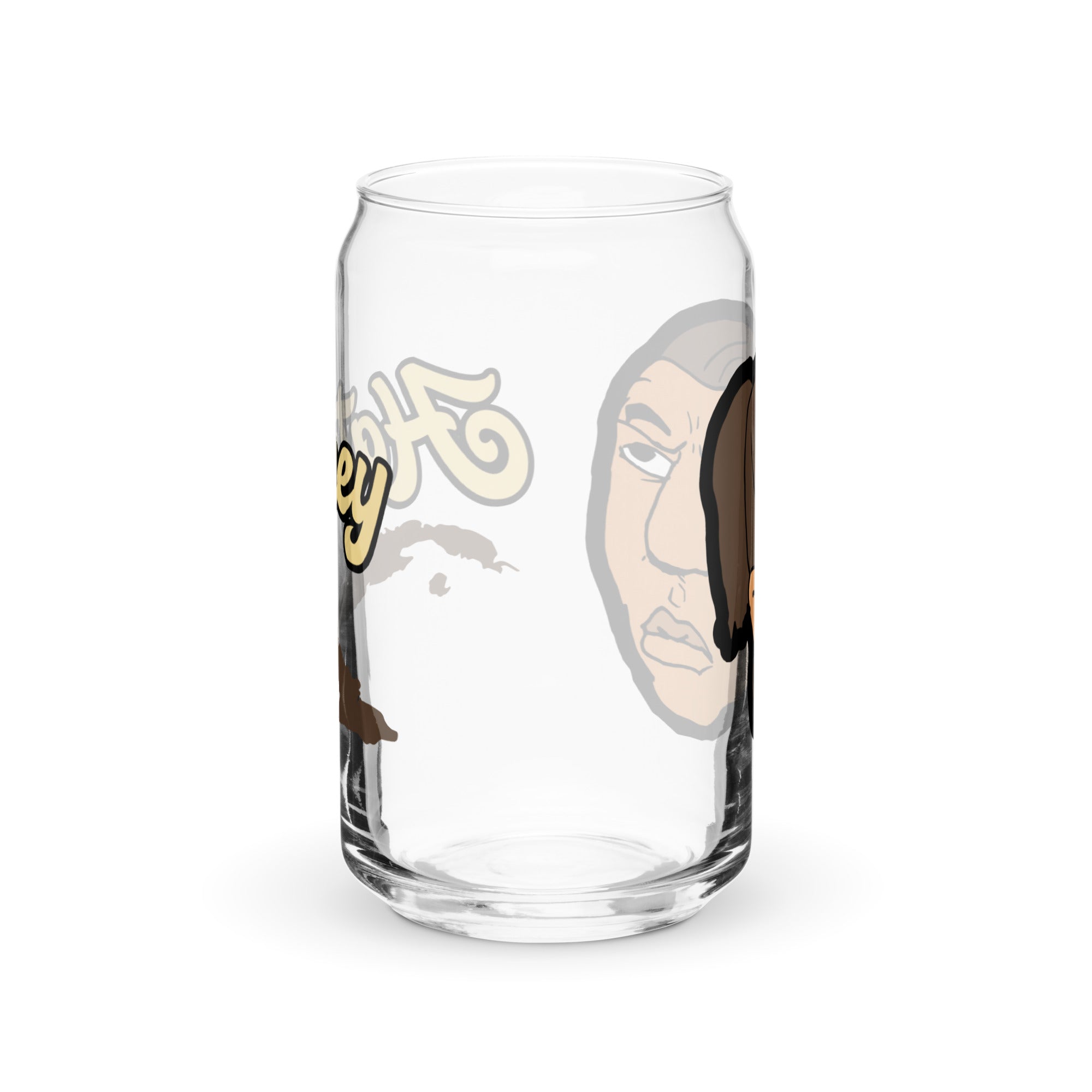 Hatuey Glass Cup