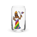 Orisha Ọya Glass Cup