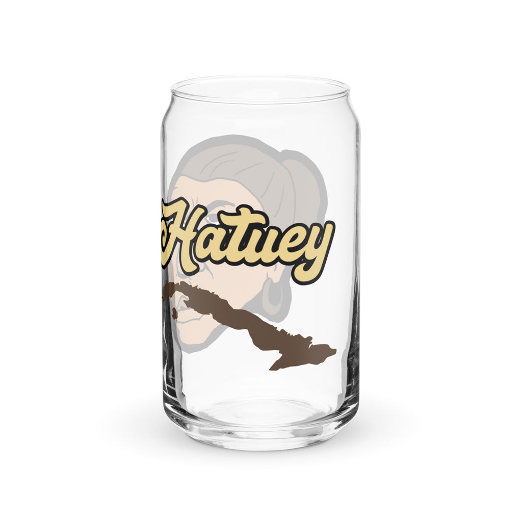 Hatuey Glass Cup