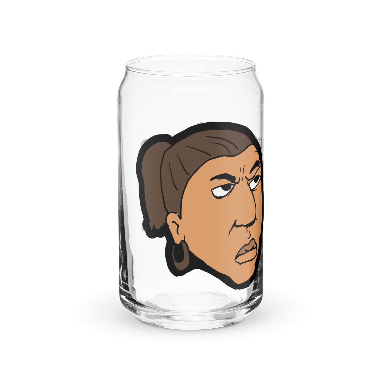 Hatuey Glass Cup