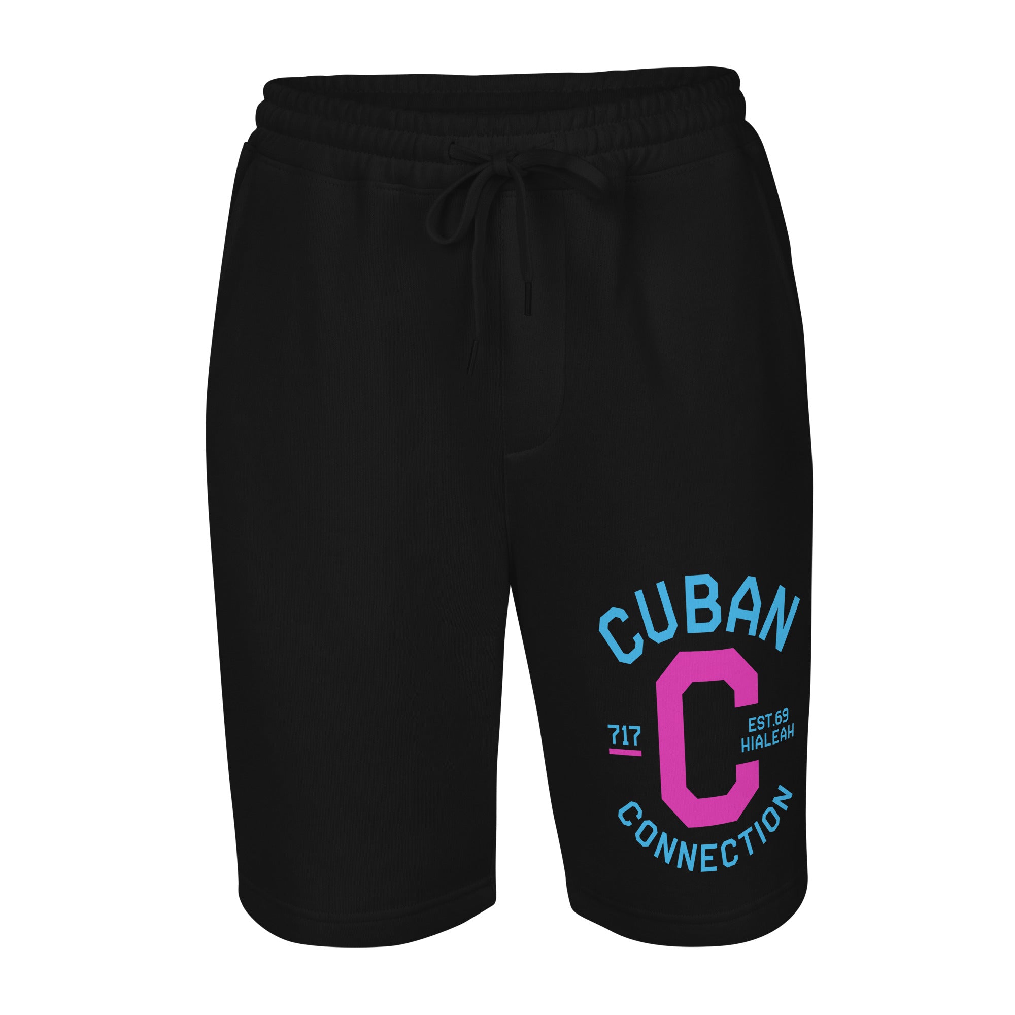 Clásico Vice Logo Fleece Shorts
