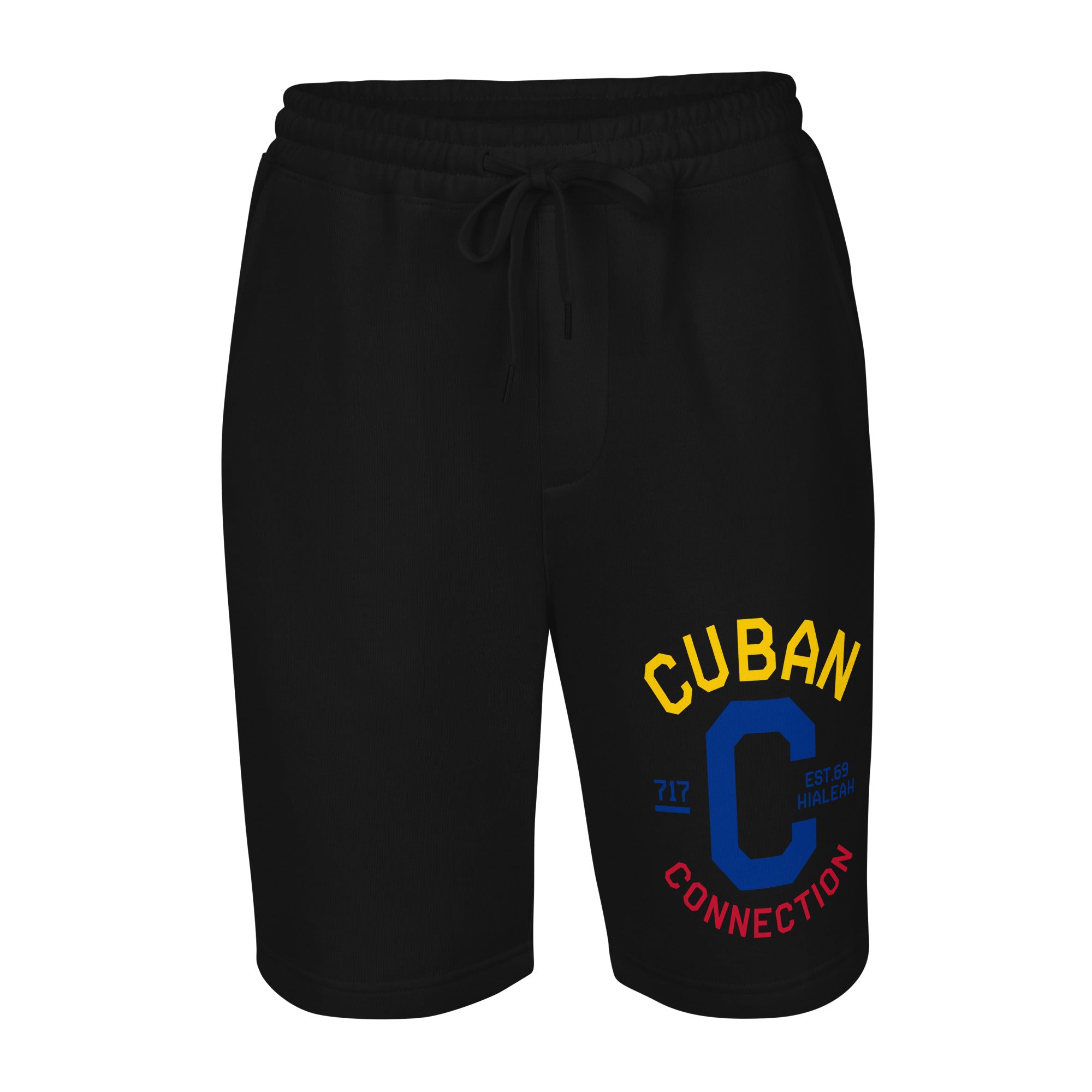 Clásico Parce Logo Fleece Shorts