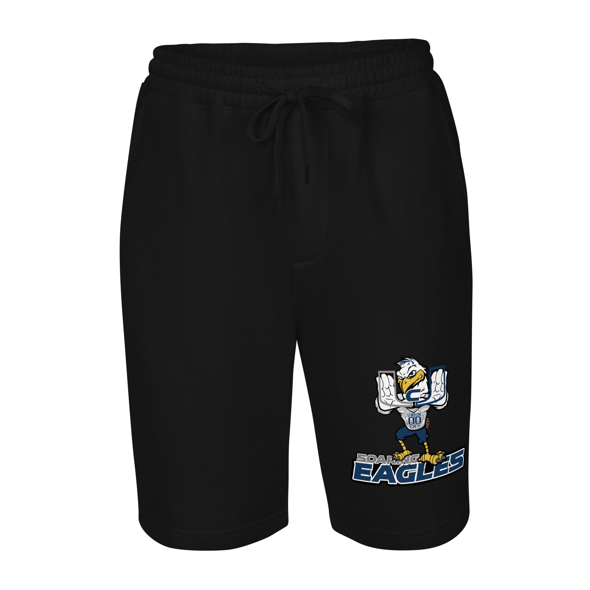 Soaring Eagles Fleece Shorts