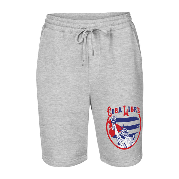 Cuba Libre Fleece Shorts