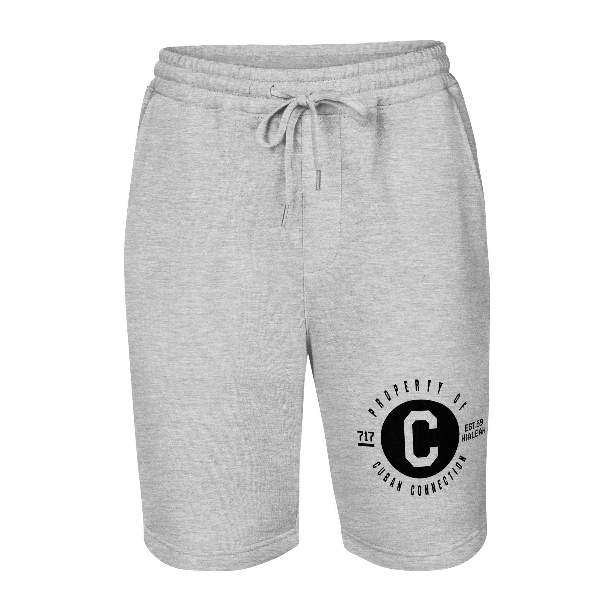 Property of CC717 Logo Fleece Shorts