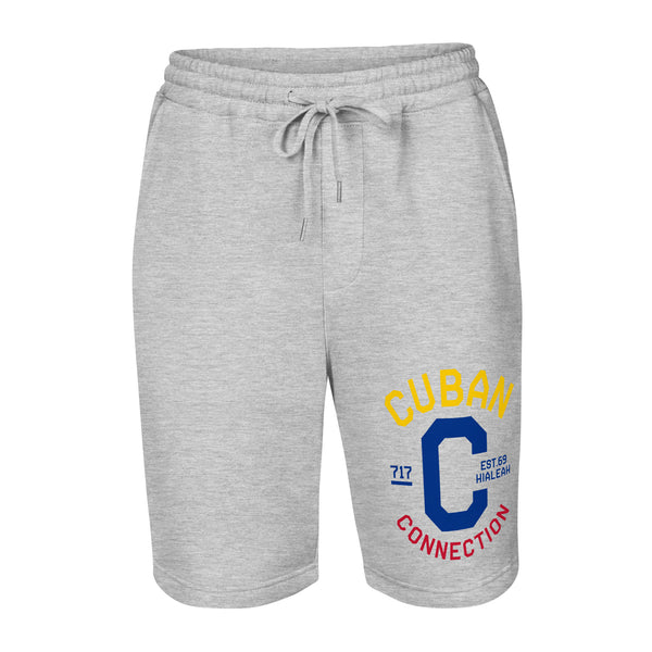 Clásico Parce Logo Fleece Shorts