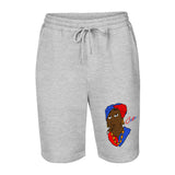 La Negra Tomasa Fleece Shorts