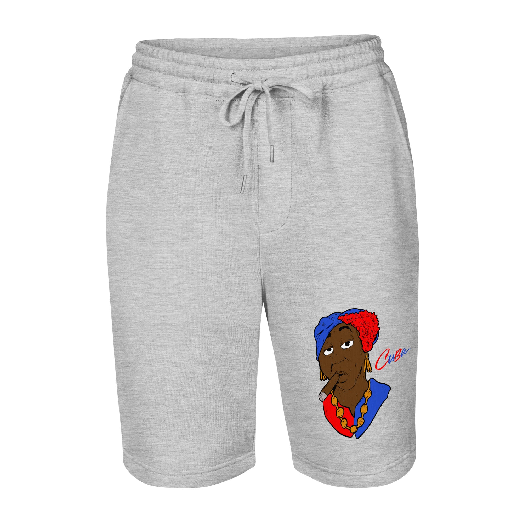 La Negra Tomasa Fleece Shorts