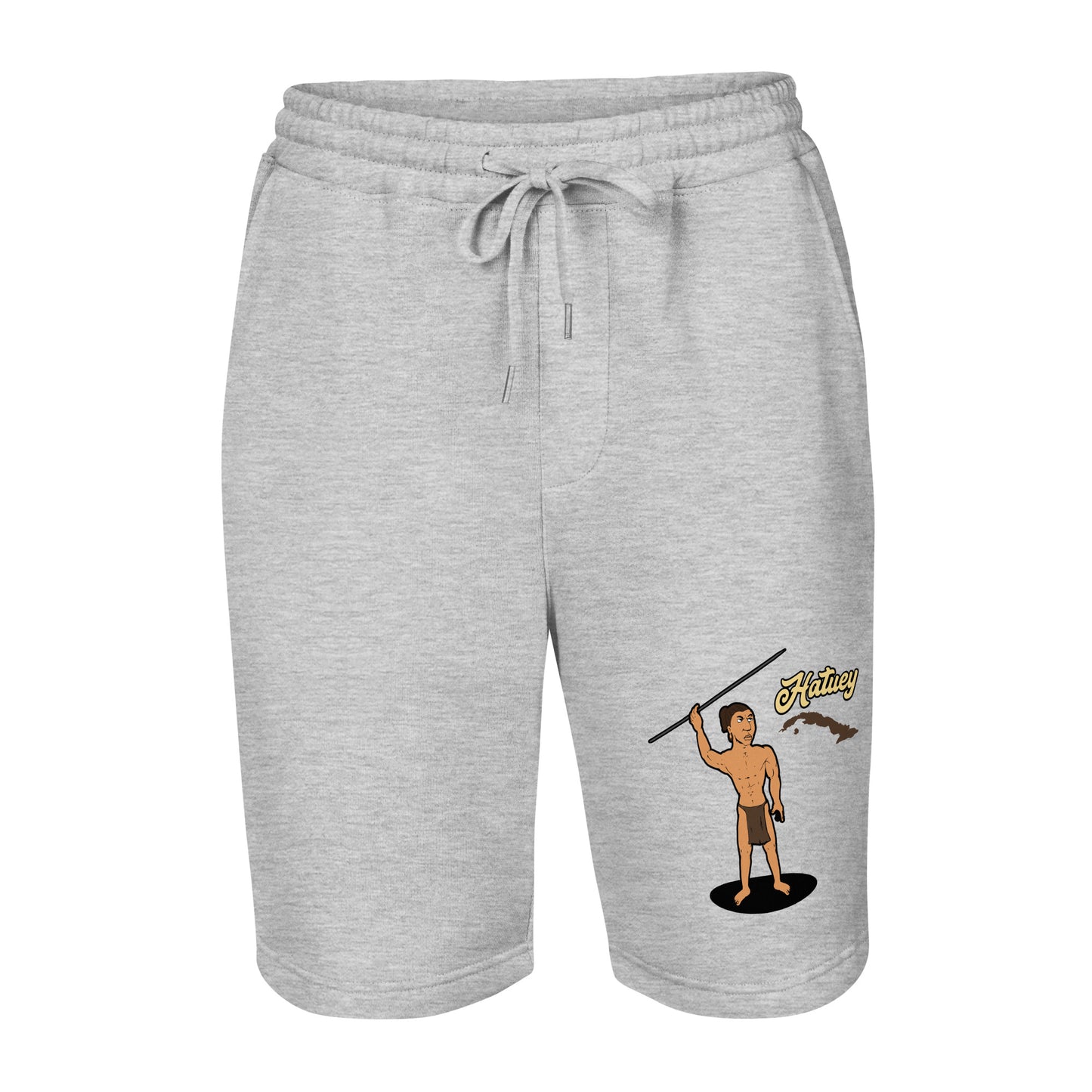Hatuey Fleece Shorts