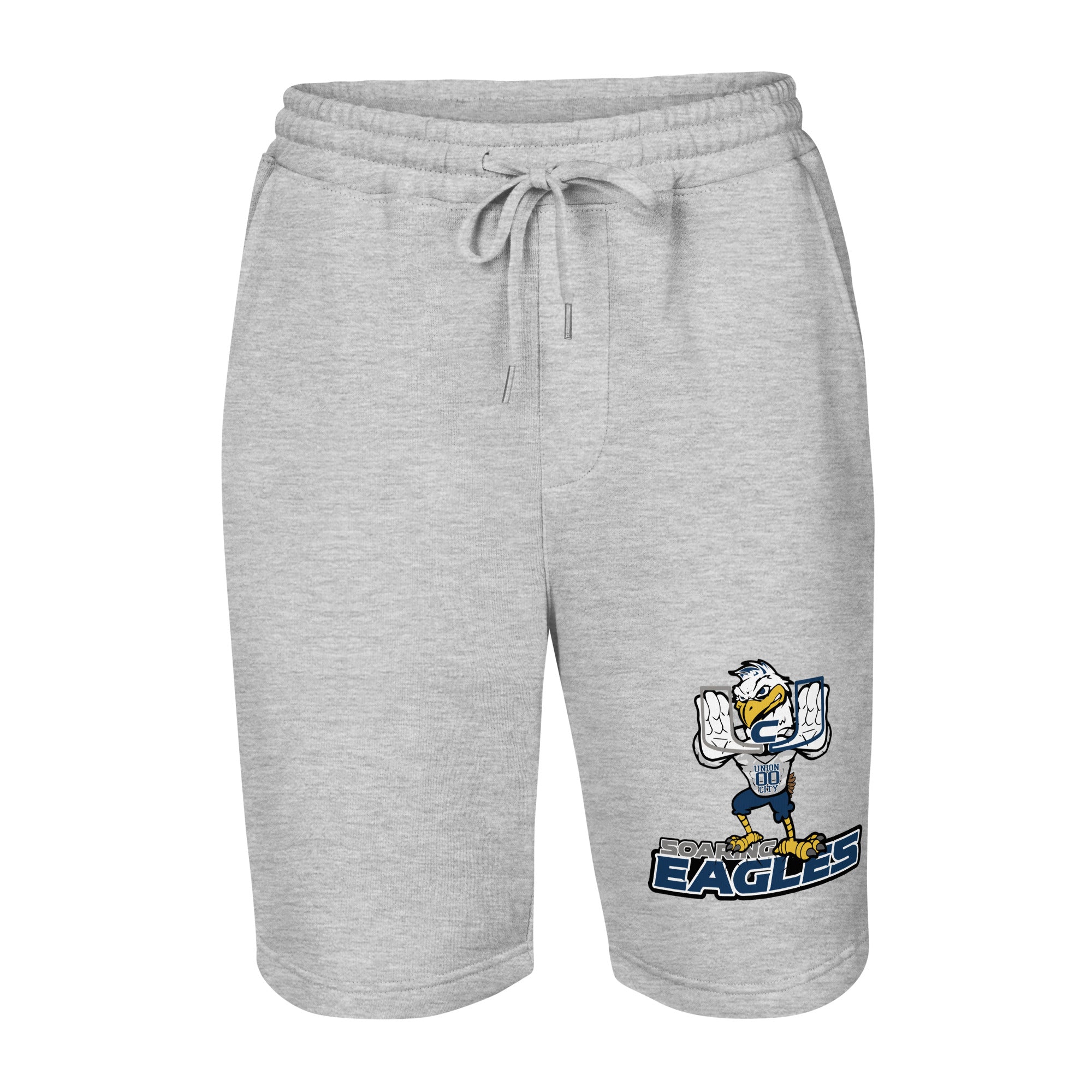 Soaring Eagles Fleece Shorts