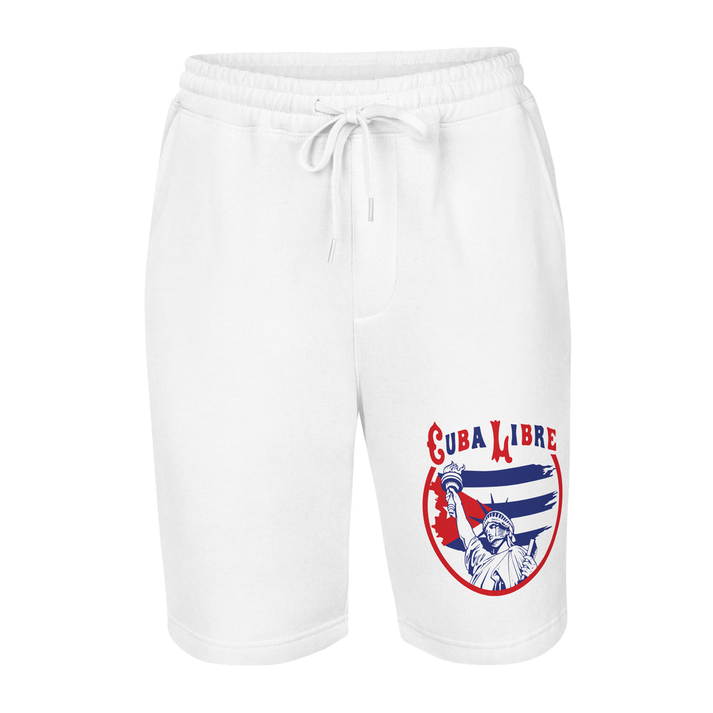 Cuba Libre Fleece Shorts