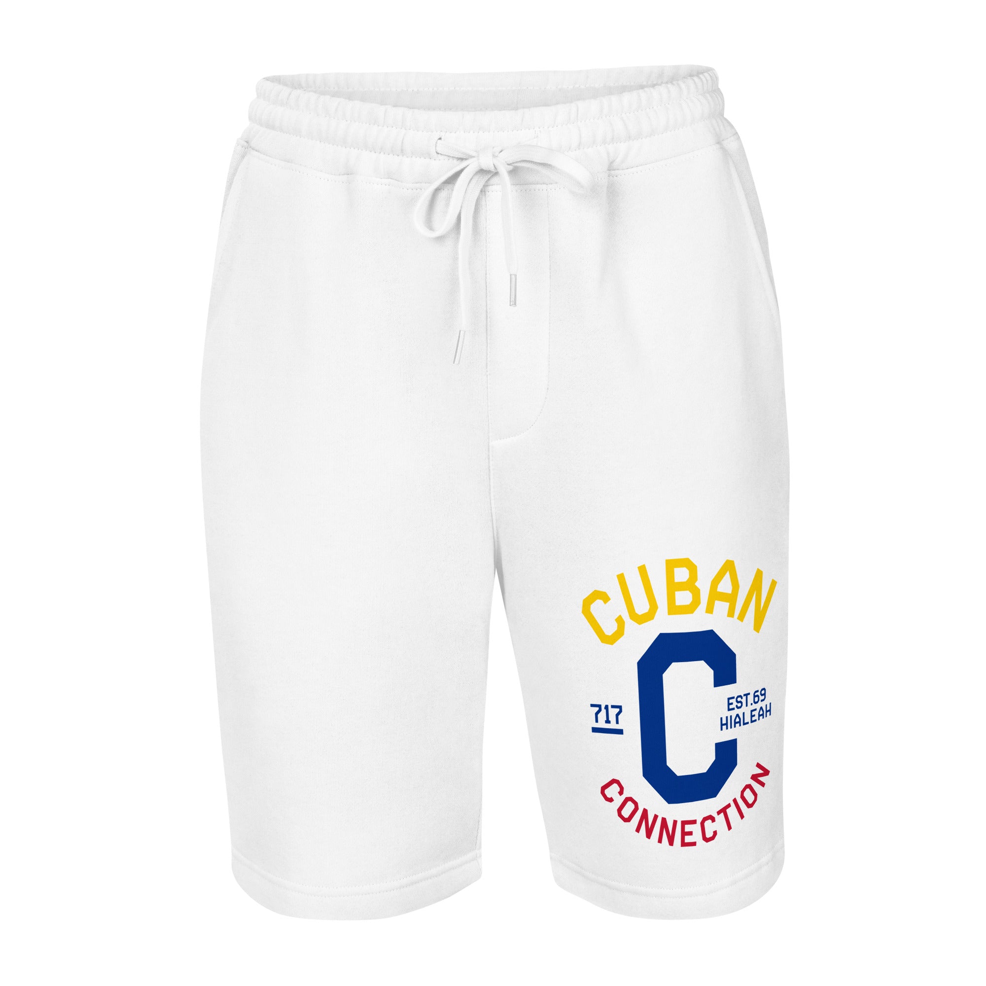 Clásico Parce Logo Fleece Shorts
