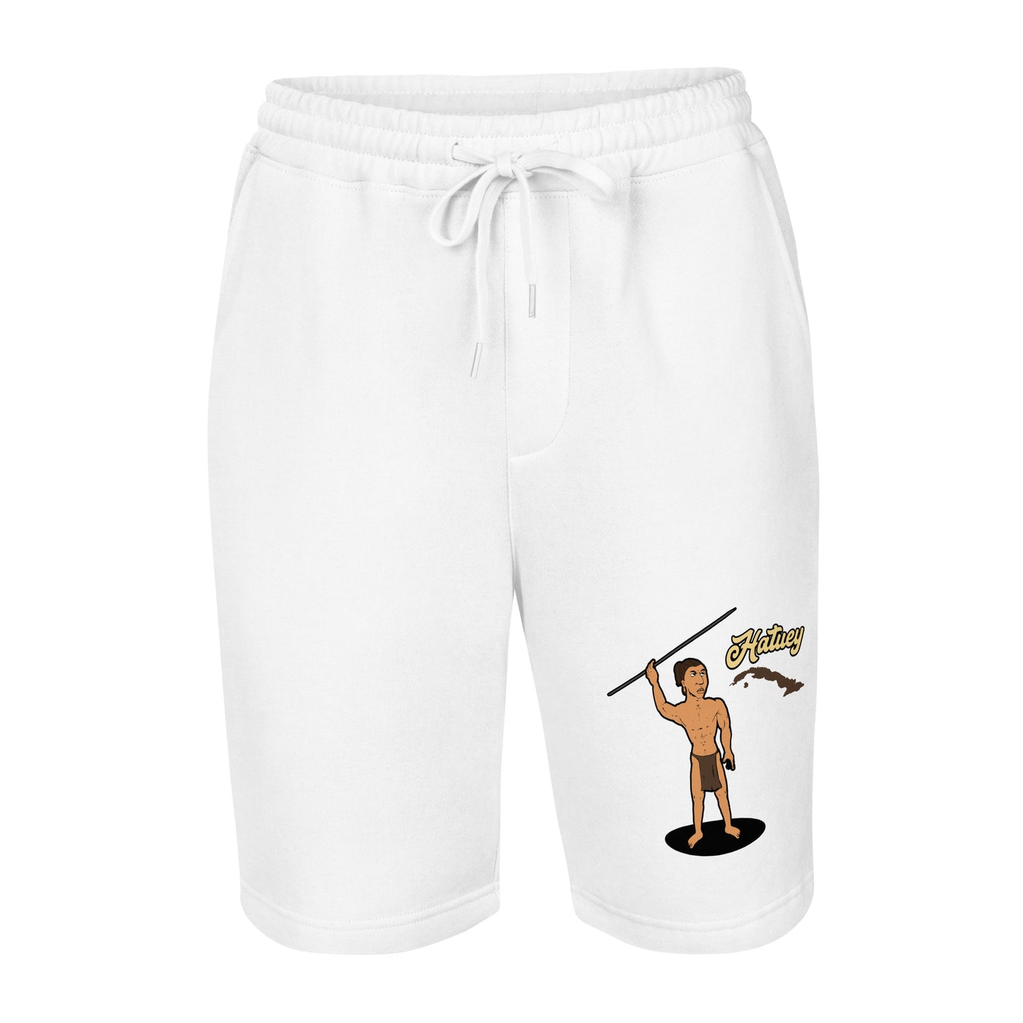 Hatuey Fleece Shorts
