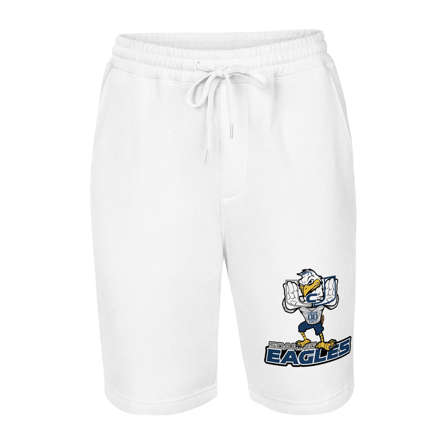 Soaring Eagles Fleece Shorts