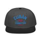 Clásico Vice Colors Embroidered Logo Snapback Hat