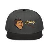 Hatuey Embroidered Snapback Hat