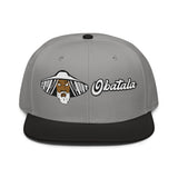 Orisha Obatalá Embroidered Snapback Hat