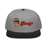 Orisha Shango Embroidered Snapback Hat