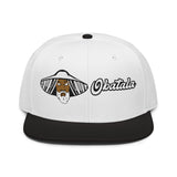 Orisha Obatalá Embroidered Snapback Hat