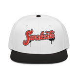 Swakata Embroidered Snapback Hat