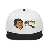 Hatuey Embroidered Snapback Hat