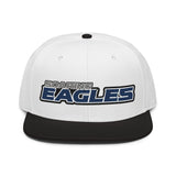 Soaring Eagles Embroidered Snapback Hat