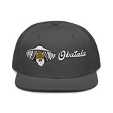 Orisha Obatalá Embroidered Snapback Hat