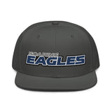 Soaring Eagles Embroidered Snapback Hat