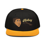 Hatuey Embroidered Snapback Hat