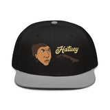 Hatuey Embroidered Snapback Hat