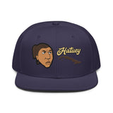Hatuey Embroidered Snapback Hat