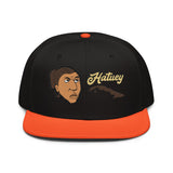 Hatuey Embroidered Snapback Hat