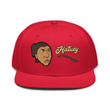Hatuey Embroidered Snapback Hat