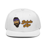 Orisha Babalú-Ayé Embroidered Snapback Hat