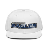 Soaring Eagles Embroidered Snapback Hat