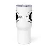 Property of CC717 Logo Travel Mug