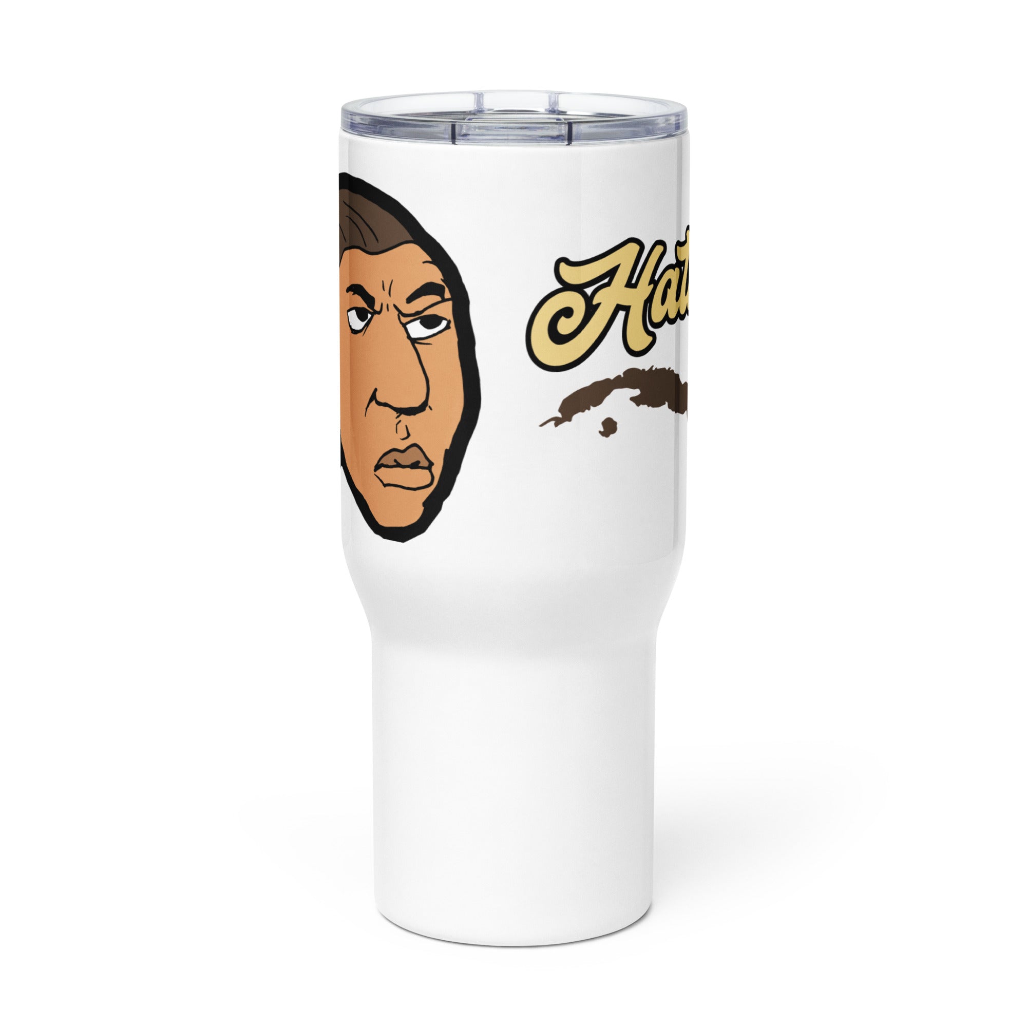 Hatuey Travel Mug